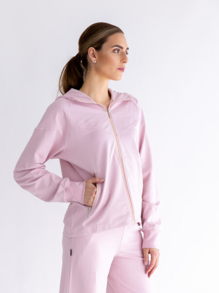 ZIP-UP JACKET jopica